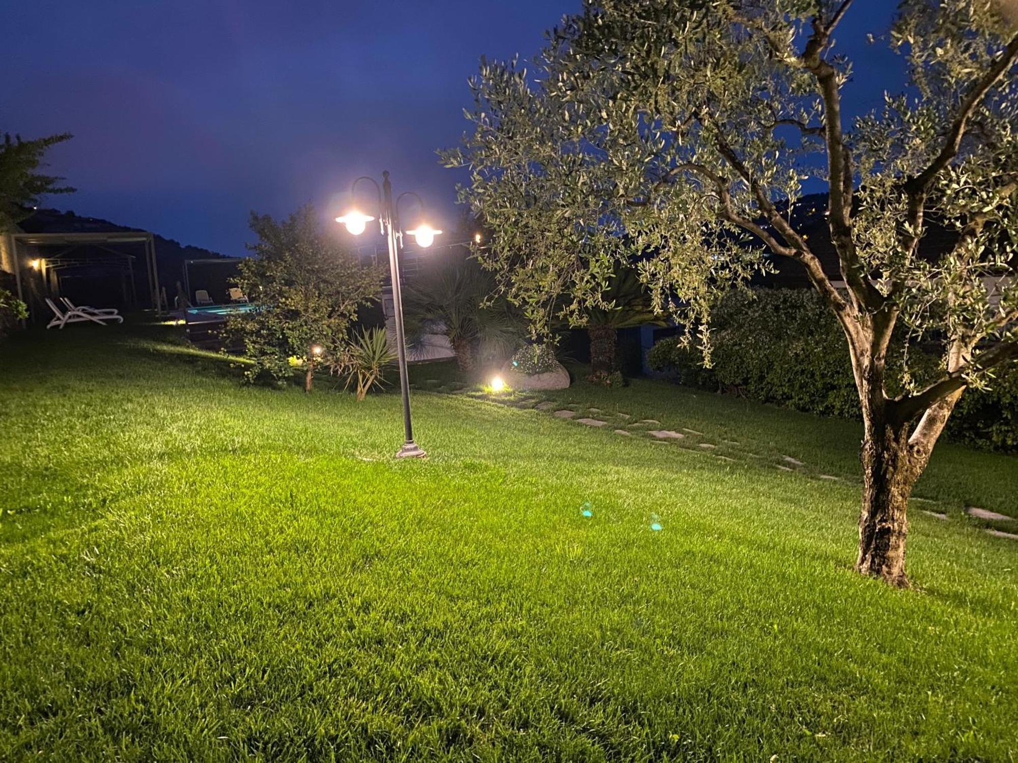 Agriturismo Benza インペリア エクステリア 写真