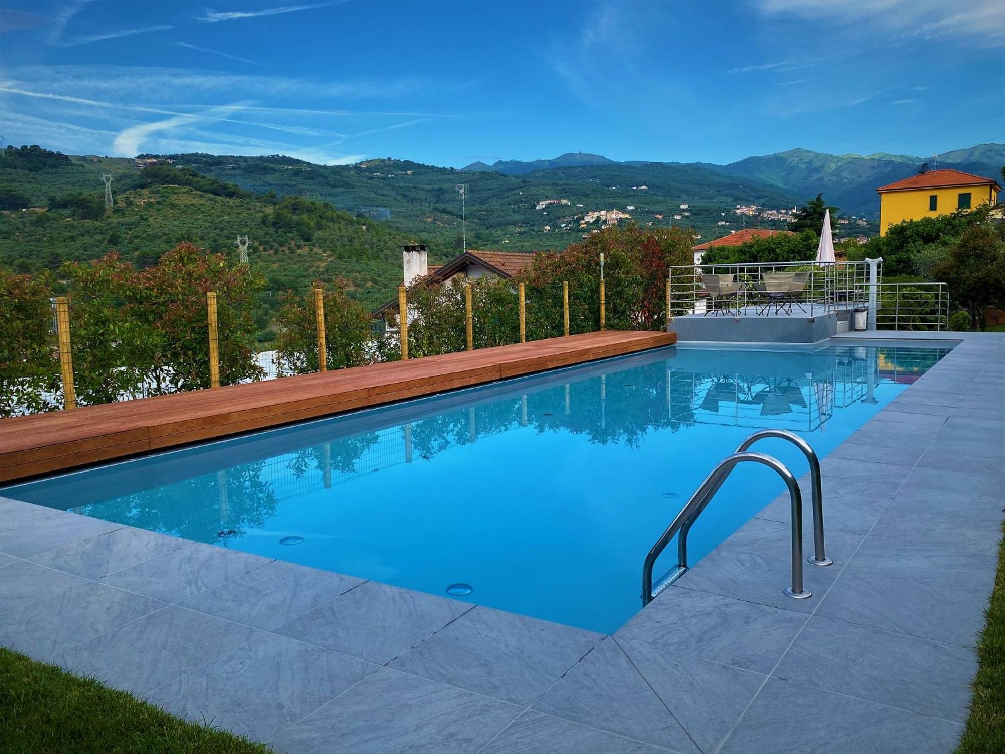 Agriturismo Benza インペリア エクステリア 写真