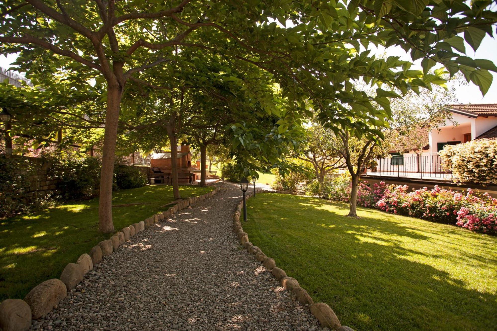 Agriturismo Benza インペリア エクステリア 写真
