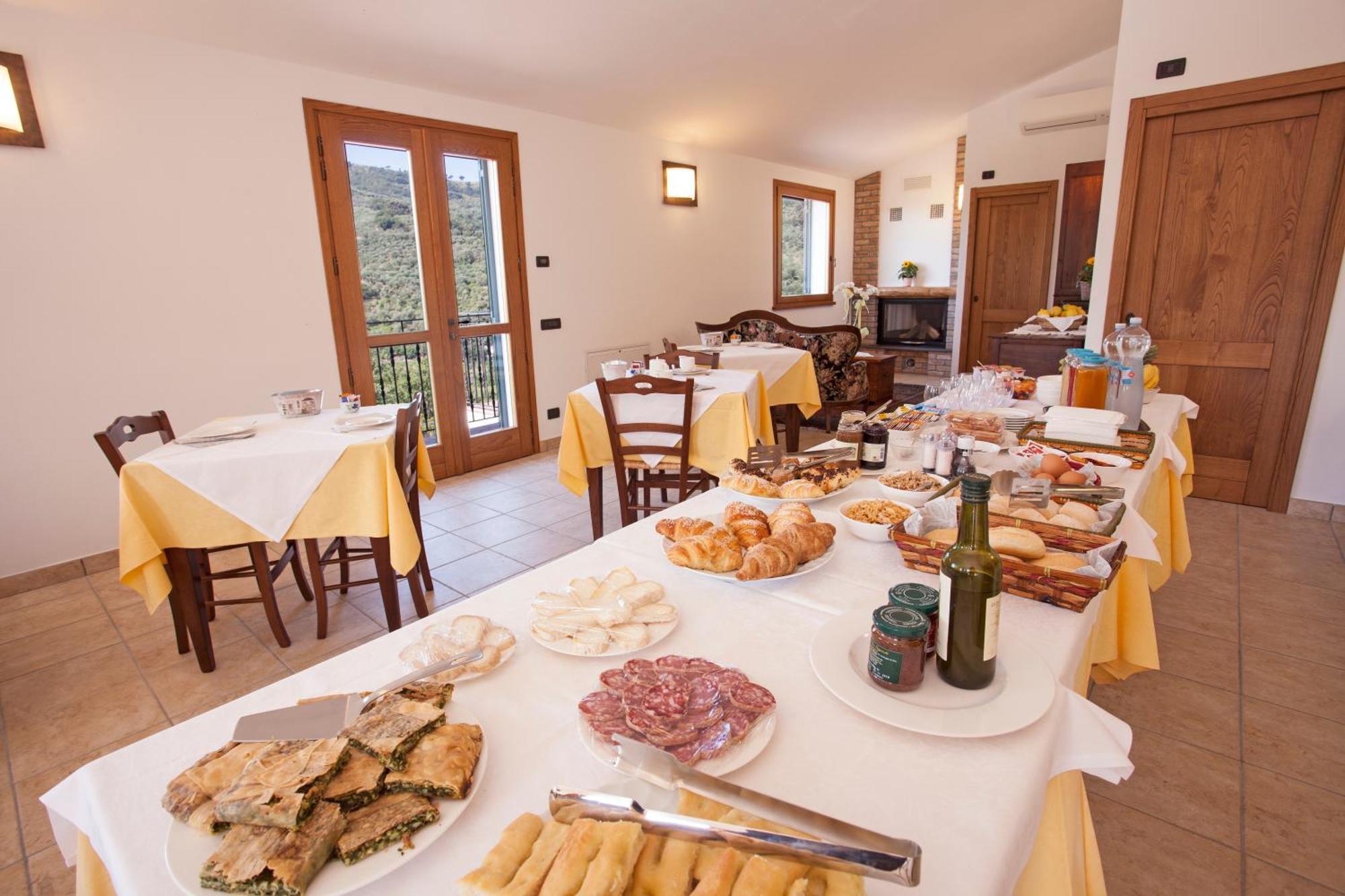 Agriturismo Benza インペリア エクステリア 写真