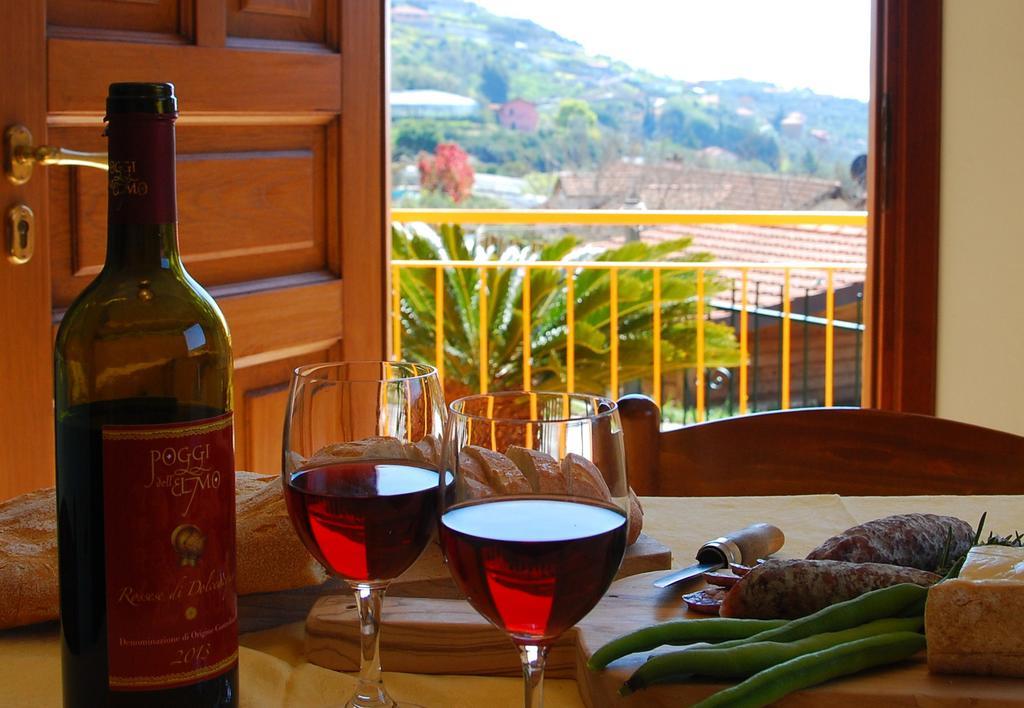 Agriturismo Benza インペリア 部屋 写真