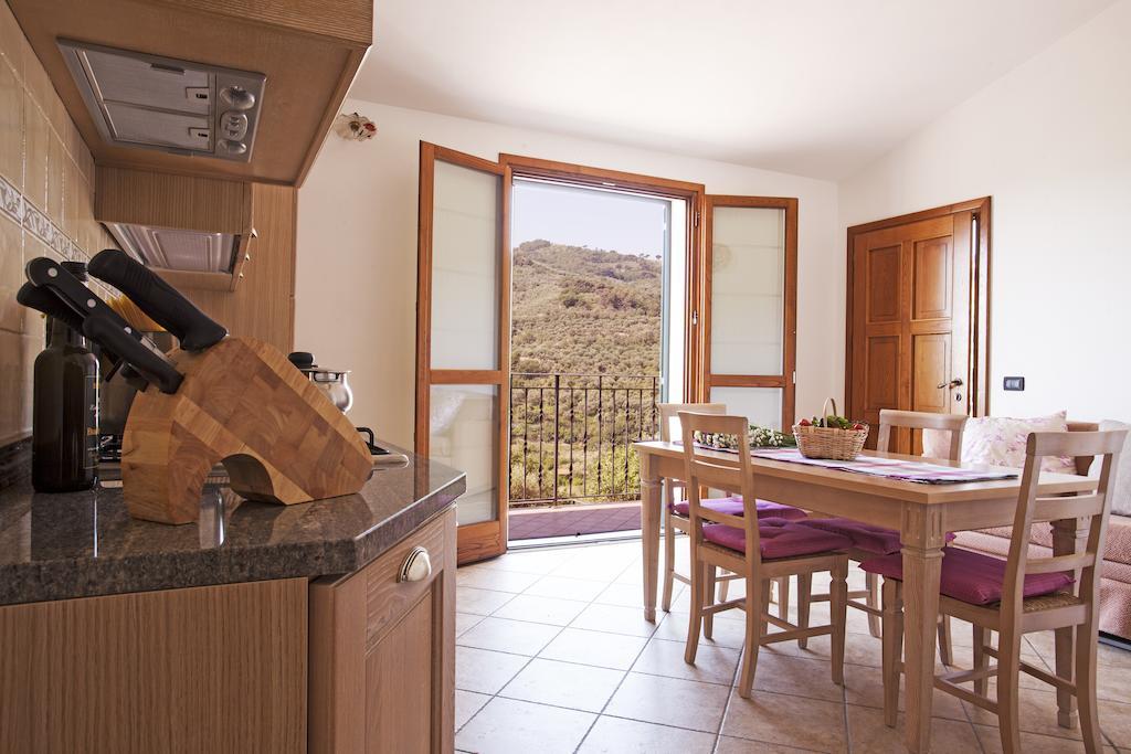 Agriturismo Benza インペリア 部屋 写真